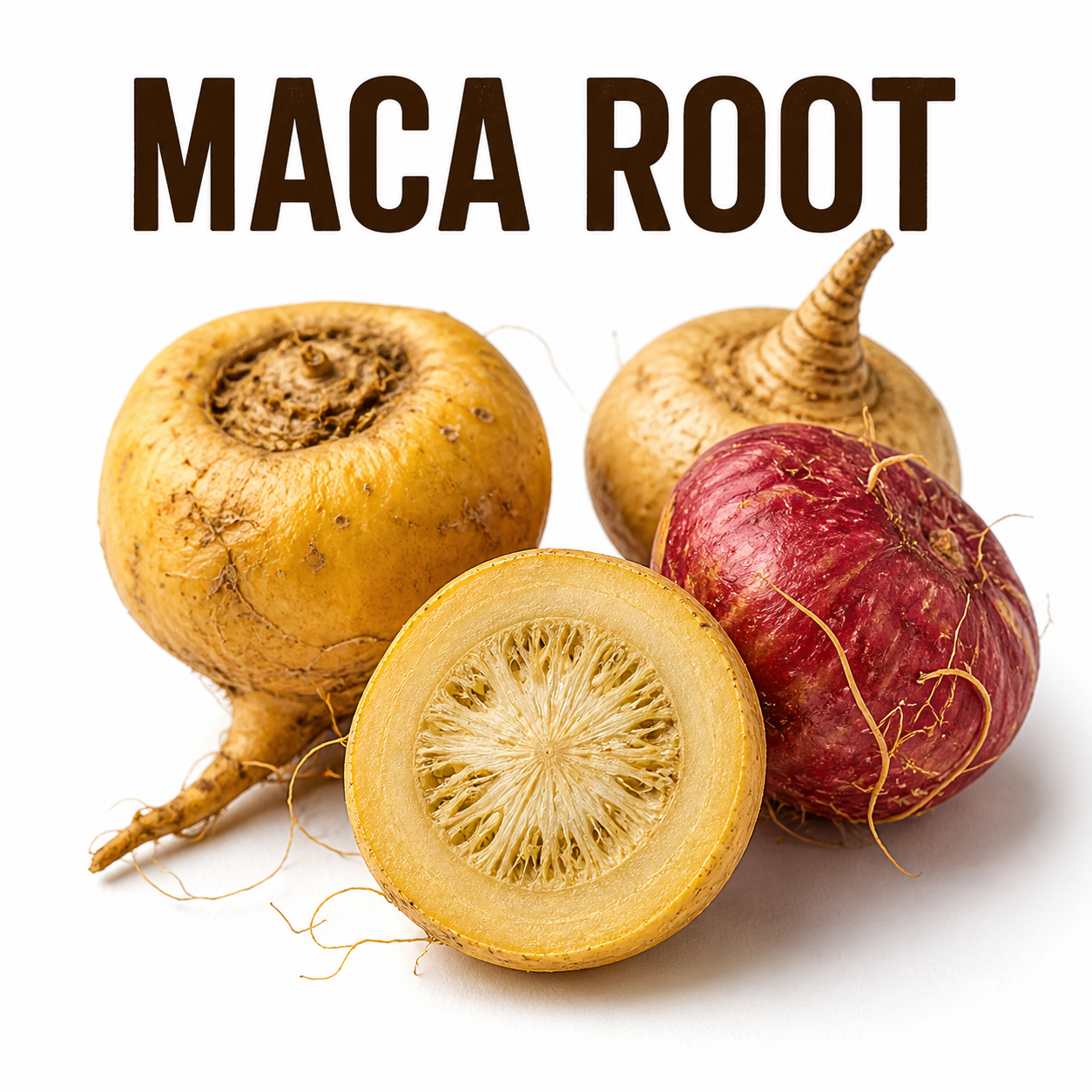 Maca Root